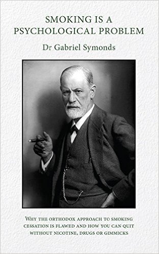 Smoking is a Psychological Problem Book by Dr Gabriel Symonds