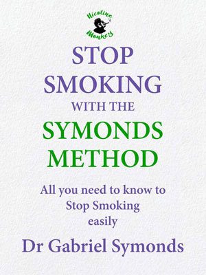Stop Smoking Symonds Method Book by Gabriel Symonds