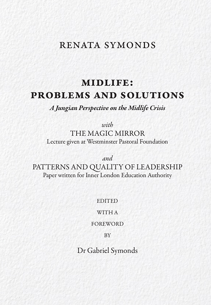 Midlife: Problems and Solutions